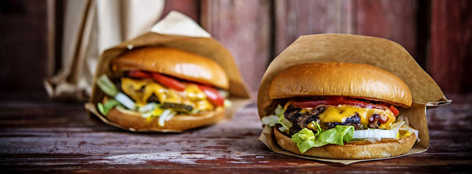 New York Cheeseburger