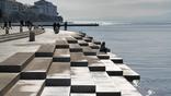 Orga mării și Salutul Soarelui în Zadar | Arta soarelui, mării și vântului