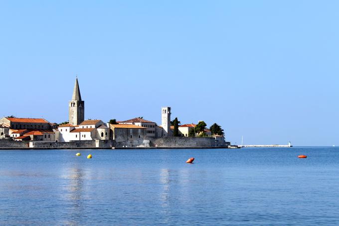 Die 11. Rallye Poreč