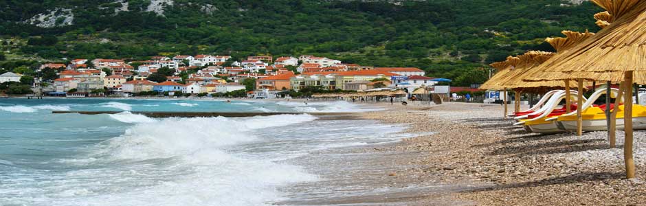 Baška Croatia