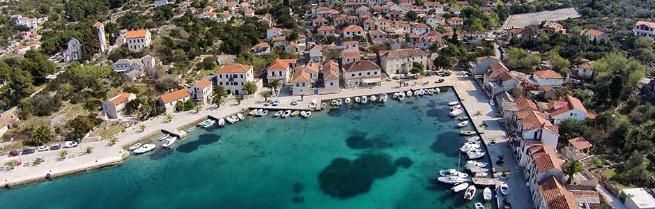 Riviera Drvenik Croatia