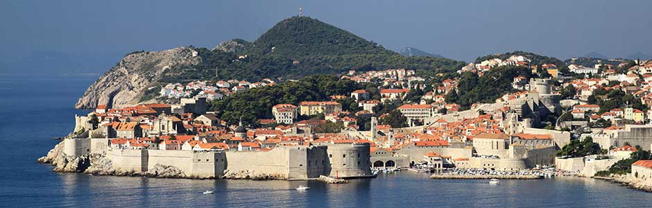 Riviera Dubrovnik Hrvaška