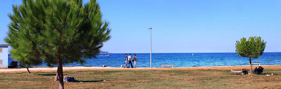 Riviera Fažana Croatia