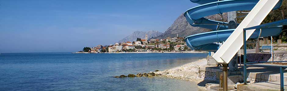 Gradac Croatia