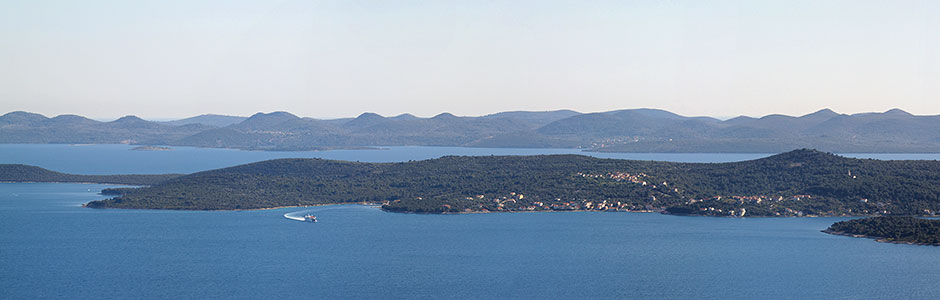 Riviera Iž Croatia