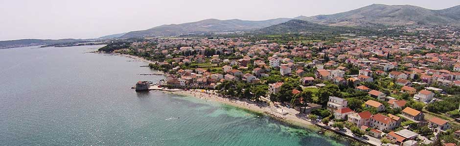 Kaštel Štafilić Chorvatsko