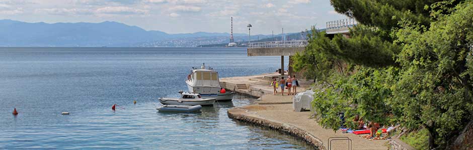 Riviera Kraljevica Croatia