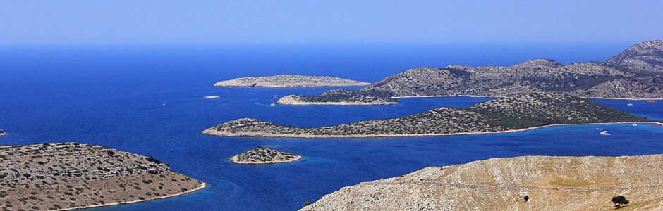 Sjeverna Dalmacija Croatia