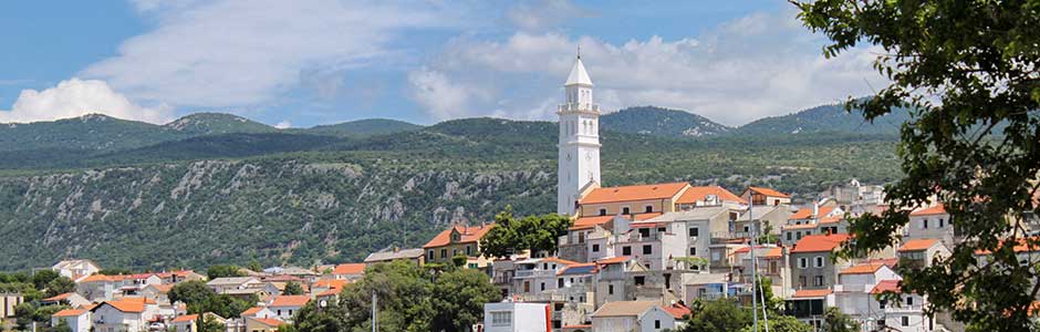 Novi Vinodolski Croatia