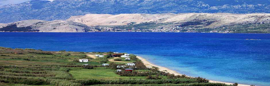Riviera Pag Hrvaška