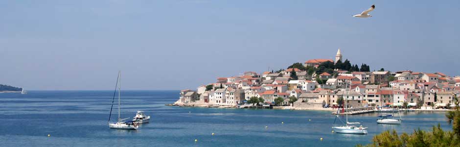Riviera Primošten Croatia