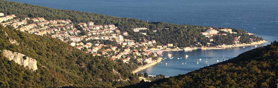 Rabac Croatia
