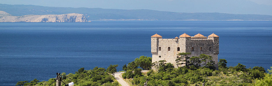 Riwiera Senj Chorwacja
