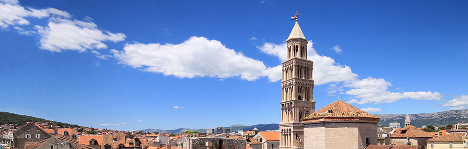 Riviera Split Croatia