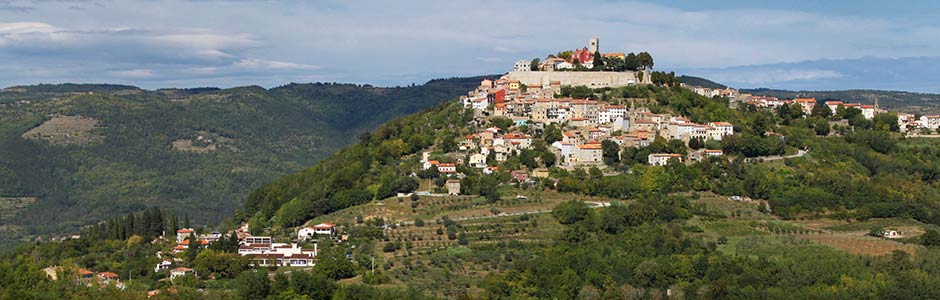 Riwiera Središnja Istra Chorwacja