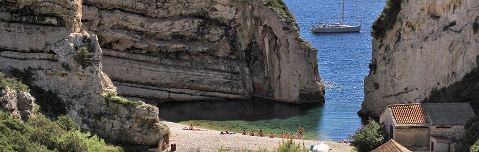 Riviera Vis Croatia