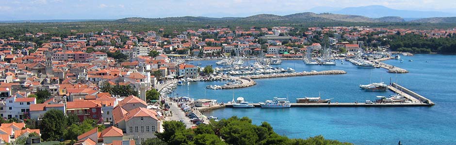 Vodice Croatia