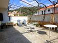 Shared terrace Shared terrace - Studio flat AS-10003-b - Apartments Marina (Trogir) - 10003