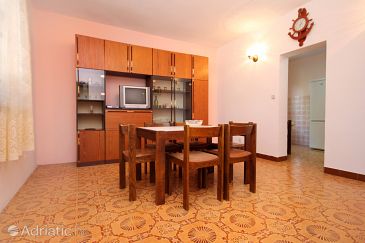 Dining room Marušići, Dining room u smještaju tipa apartment, dopusteni kucni ljubimci.