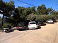 Parking lot - Apartments 10012 Parking lot Marušići (Omiš) - Accommodation 10012 - Apartments near sea with pebble beach.