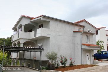 Property - Apartments 10019 Property Zadar (Zadar) - Accommodation 10019 - Apartments with pebble beach.