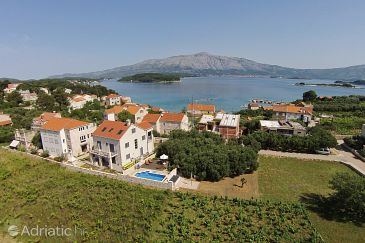 Property - Vacation Rentals 10039 Property Lumbarda (Korčula) - Accommodation 10039 - Vacation Rentals with sandy beach.