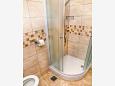 Bathroom 1 Bathroom 1 - Apartment A-1004-c - Apartments Pisak (Omiš) - 1004
