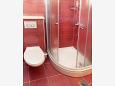 Bathroom 2 Bathroom 2 - Apartment A-1004-c - Apartments Pisak (Omiš) - 1004