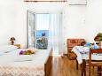 Bedroom 2 Bedroom 2 - Apartment A-1004-c - Apartments Pisak (Omiš) - 1004