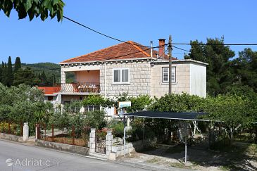 Property - Apartments 10042 Property Korčula (Korčula) - Accommodation 10042 - Apartments near sea with sandy beach.
