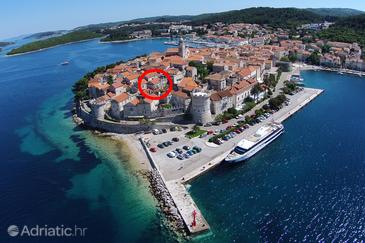 Property - Apartments 10043 Property Korčula (Korčula) - Accommodation 10043 - Apartments near sea with pebble beach.