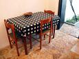 Dining room Dining room - Apartment A-1008-b - Apartments Pisak (Omiš) - 1008