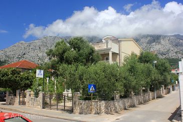 Property - Apartments and Rooms 10085 Property Orebić (Pelješac) - Accommodation 10085 - Apartments and Rooms with pebble beach.