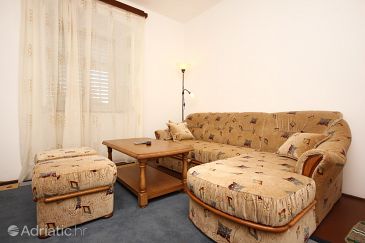 Living room Kučište, Living room u smještaju tipa apartment, dostupna klima i WIFI.