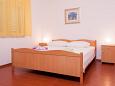 Bedroom 2 Bedroom 2 - Apartment A-1010-a - Apartments Pisak (Omiš) - 1010