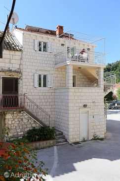 Property - Apartments 10119 Property Trstenik (Pelješac) - Accommodation 10119 - Apartments near sea with pebble beach.
