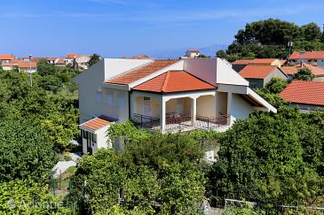 Property - Apartments 10131 Property Trpanj (Pelješac) - Accommodation 10131 - Apartments with pebble beach.