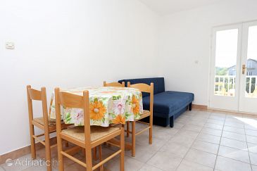Dining room Trpanj, Dining room u smještaju tipa apartment, dopusteni kucni ljubimci i WIFI.