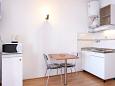 Dining room Dining room - Studio flat AS-1014-b - Apartments Pisak (Omiš) - 1014