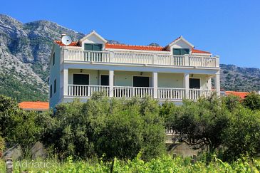 Property - Apartments 10157 Property Orebić (Pelješac) - Accommodation 10157 - Apartments with pebble beach.