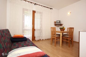 Dining room Orebić, Dining room u smještaju tipa apartment, WIFI.