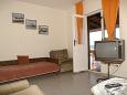 Living room Living room - Apartment A-1016-a - Apartments Pisak (Omiš) - 1016