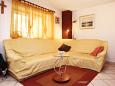 Living room Living room - House K-10165 - Vacation Rentals Orebić (Pelješac) - 10165