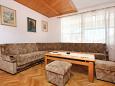 Living room Living room - Apartment A-10166-b - Apartments Orebić (Pelješac) - 10166