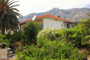 Property - Apartments 10177 Property Orebić (Pelješac) - Accommodation 10177 - Apartments with sandy beach.