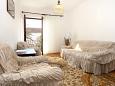 Living room Living room - Apartment A-10206-a - Apartments Sreser (Pelješac) - 10206
