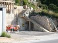 Parking lot - Apartments 1022 Parking lot Zavode (Omiš) - Accommodation 1022 - Apartments near sea with pebble beach.
