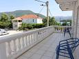 Shared terrace Shared terrace - Room S-10234-a - Apartments and Rooms Hodilje (Pelješac) - 10234