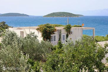Property - Apartments 10236 Property Pještata (Pelješac) - Accommodation 10236 - Apartments near sea with pebble beach.