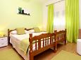 Spavaća soba 2 Spavaća soba 2 - Apartman A-10242-a - Apartmani Trogir (Trogir) - 10242